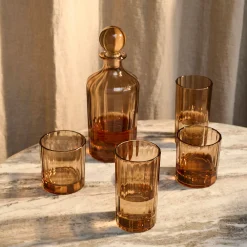 No02 Whiskyglas sæt 6 stk.
