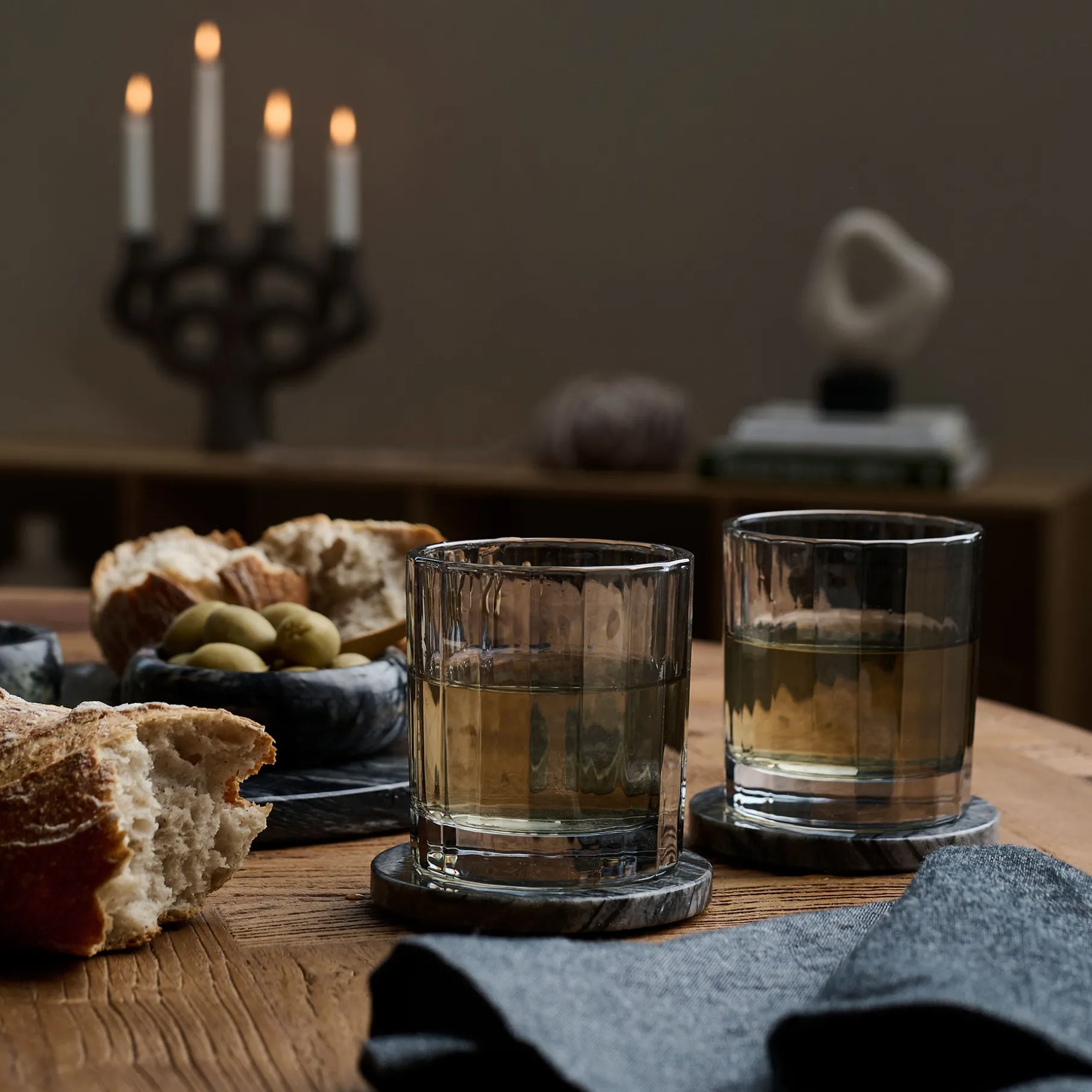 No02 Whiskyglas sæt 6 stk.