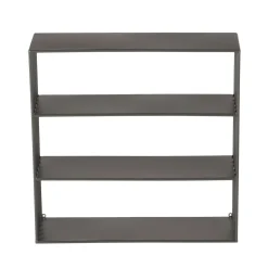 Nohr vægreol m. hylder