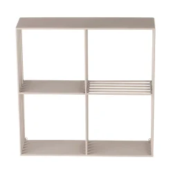 Nohr vægreol m. rum