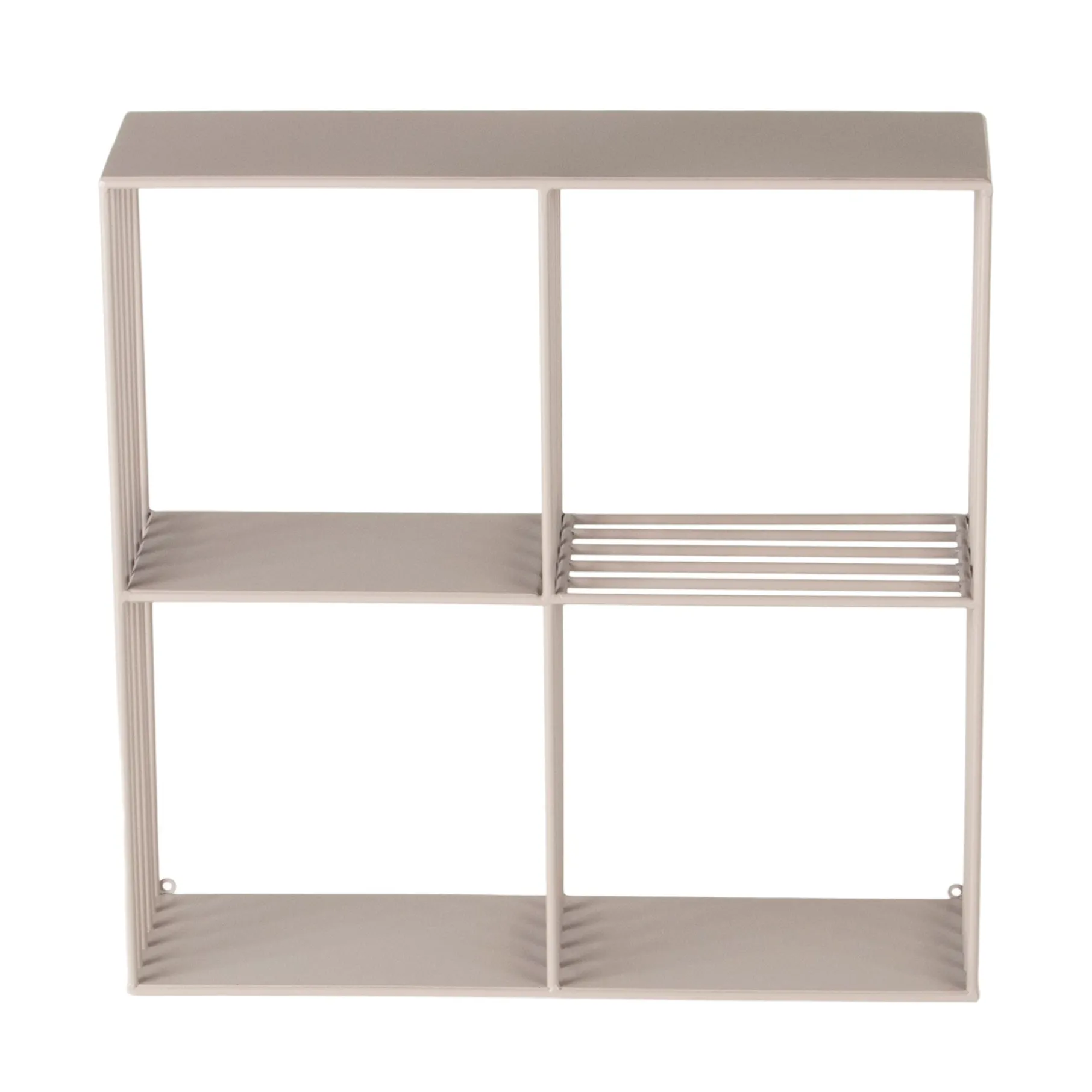 Nohr vægreol m. rum