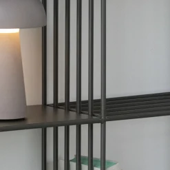 Nohr vægreol m. rum