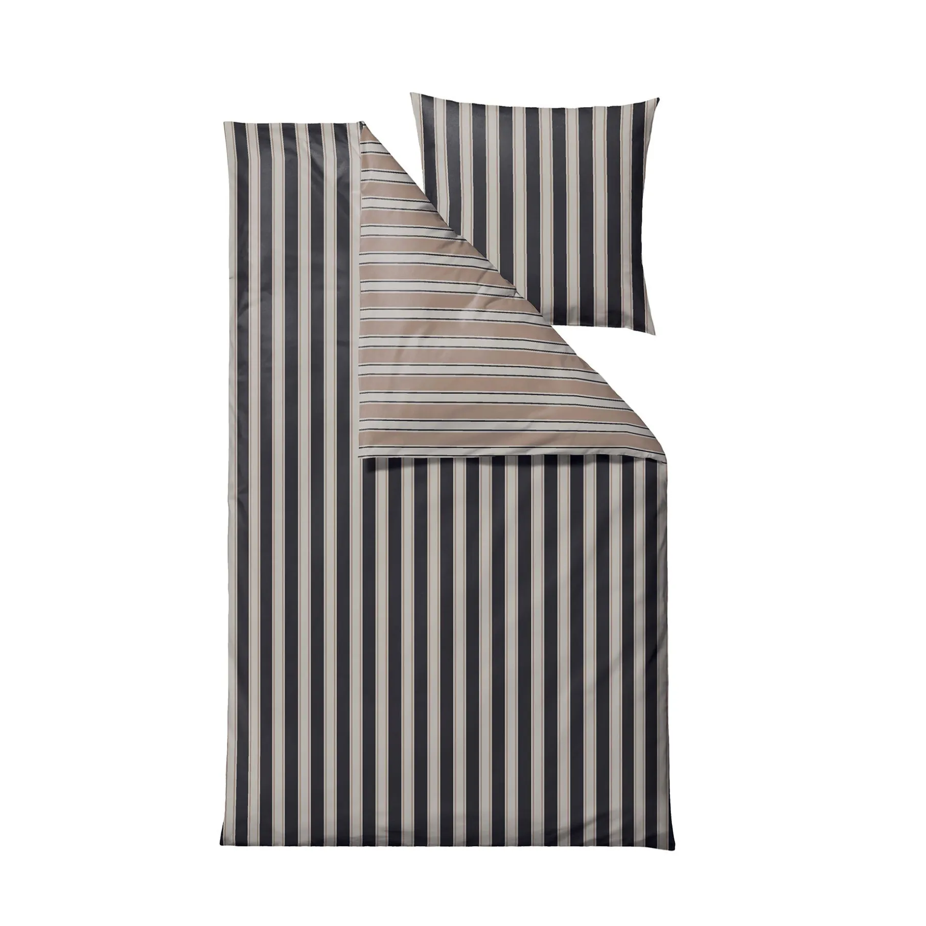 Nordic sengetøj 140x220 cm ash