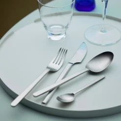 Norm bestiksæt 16 dele mat stål