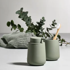 Nova One sæbedispenser matcha green