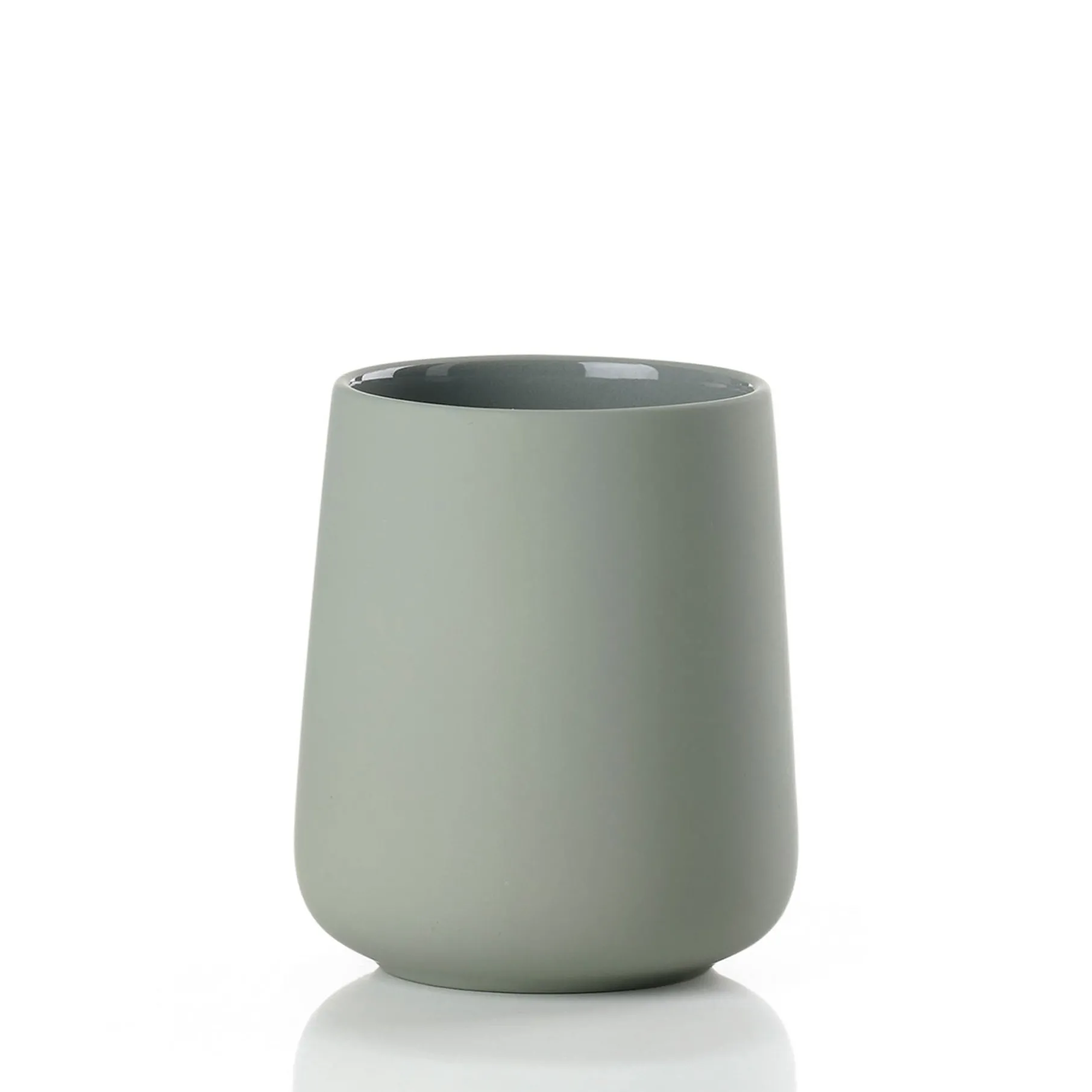 Nova One tandbørstekrus matcha green