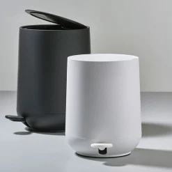 Nova pedalspand 3 L white