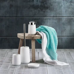 Nova toiletbørste white