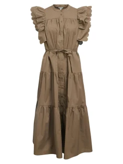 OBJHOPE CHINNA LONG DRESS