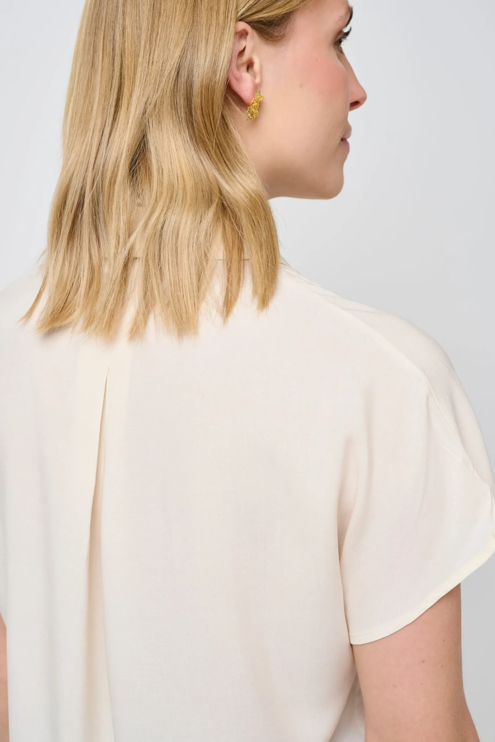 OMIni kortærmet skjorte