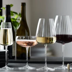 Optica champagneglas 4 stk