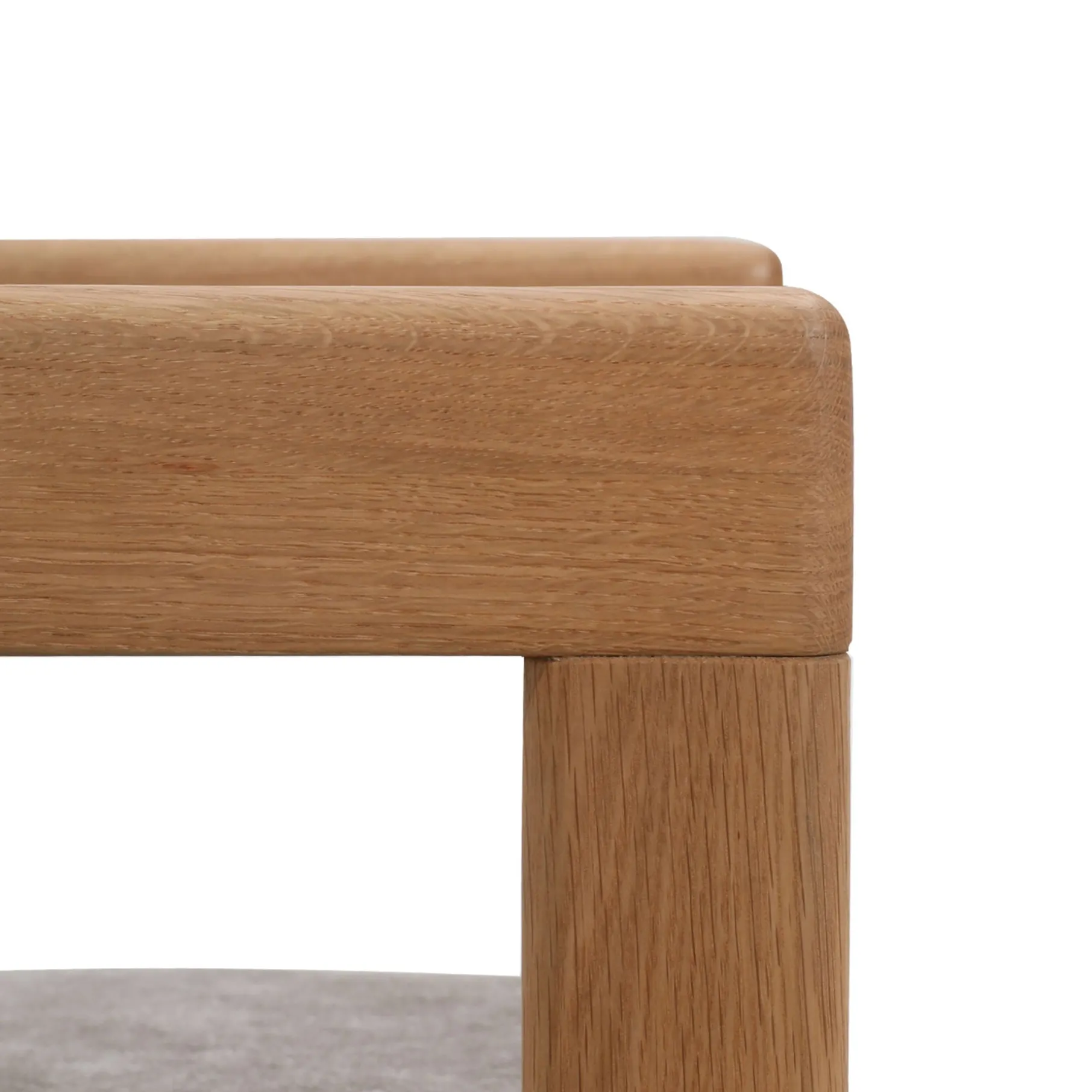 Osaka spisebordsstol m. armlæn