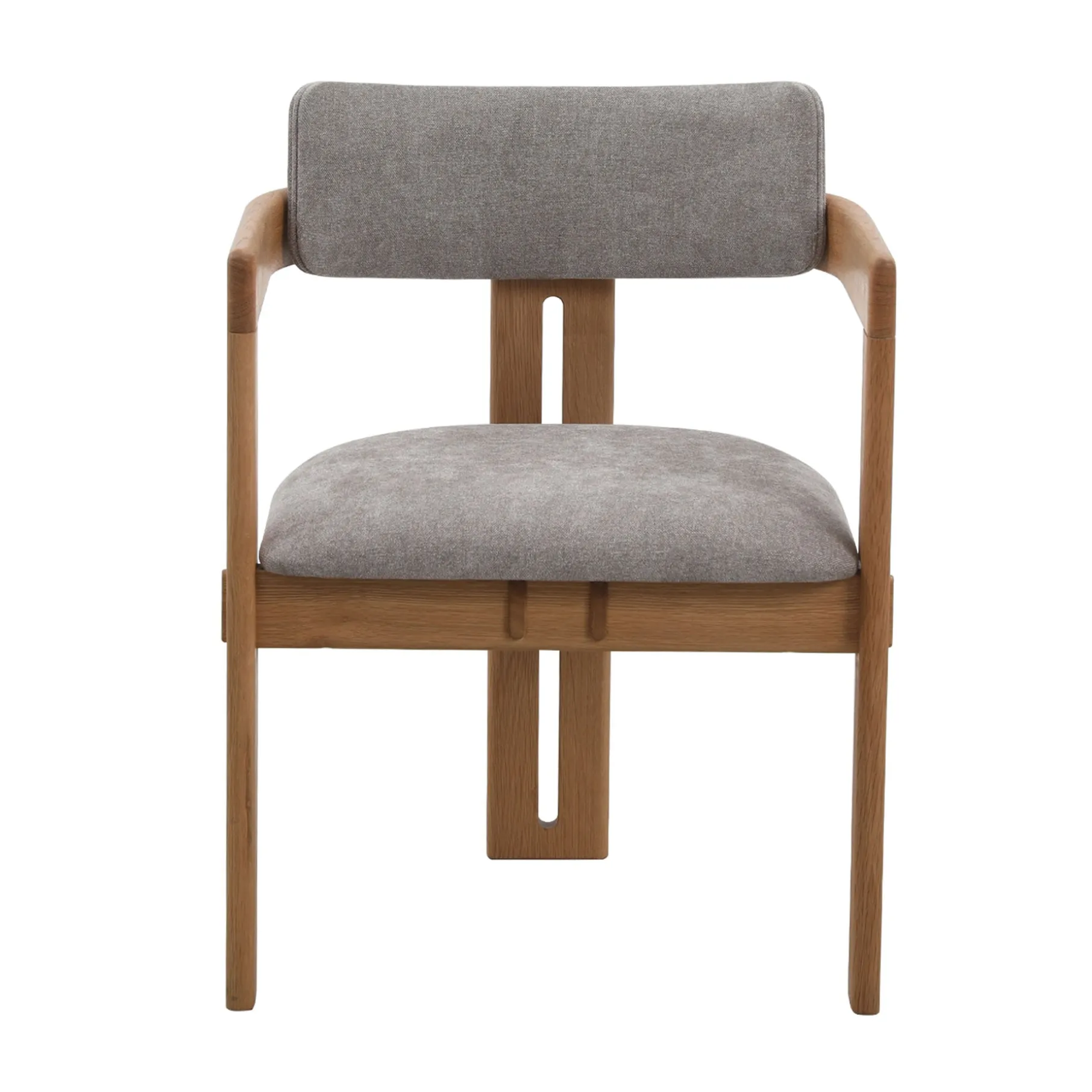 Osaka spisebordsstol m. armlæn