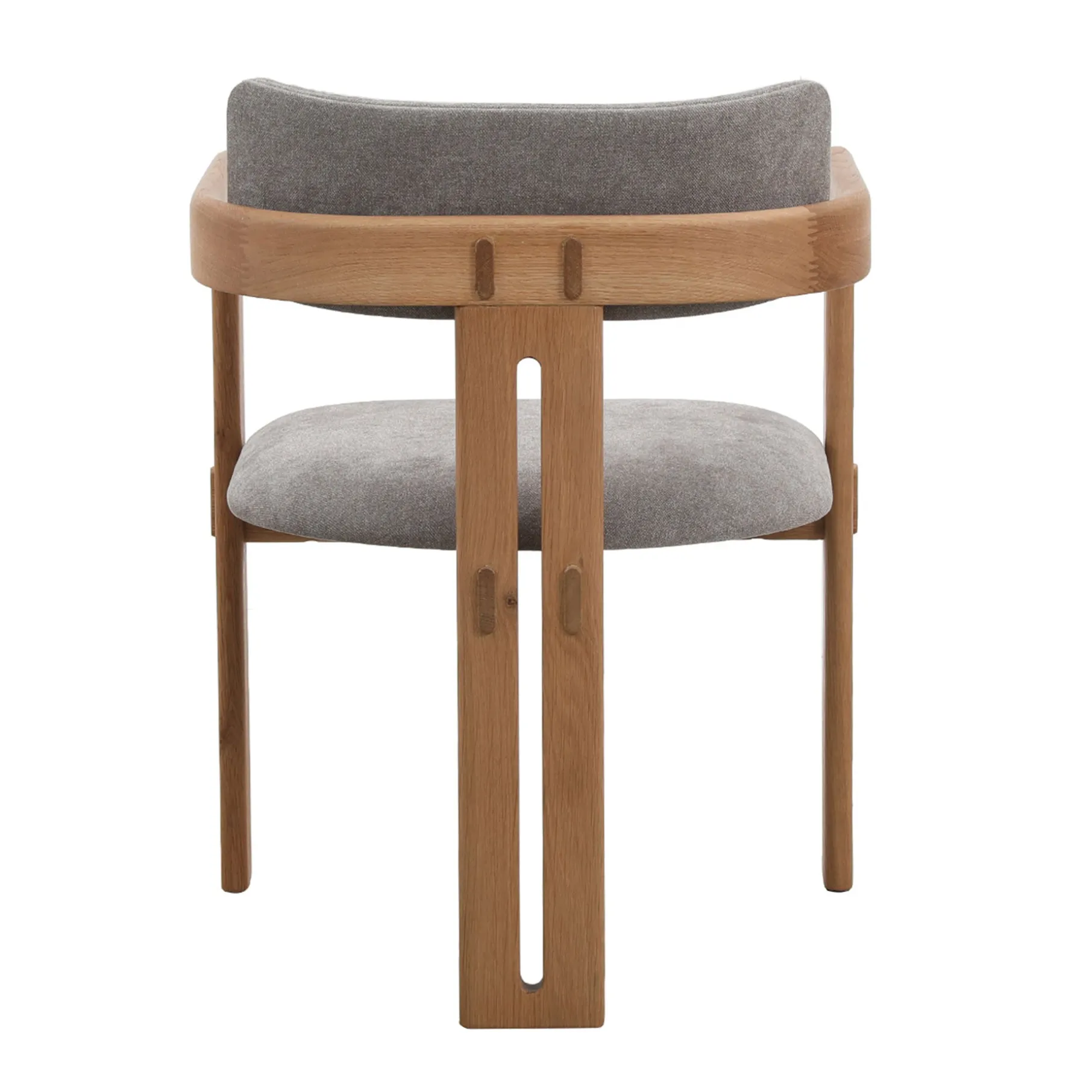 Osaka spisebordsstol m. armlæn