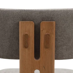 Osaka spisebordsstol u. armlæn