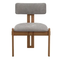 Osaka spisebordsstol u. armlæn