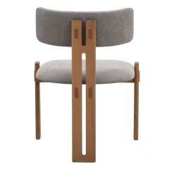 Osaka spisebordsstol u. armlæn