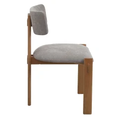 Osaka spisebordsstol u. armlæn