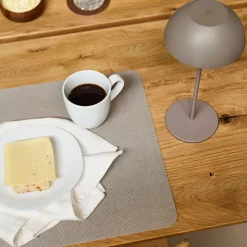 Oxford Vendbar dækkeserviet 45x35 cm