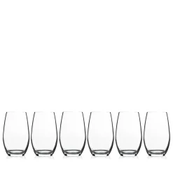 Palace ølglas/longdrinkglas 6 stk