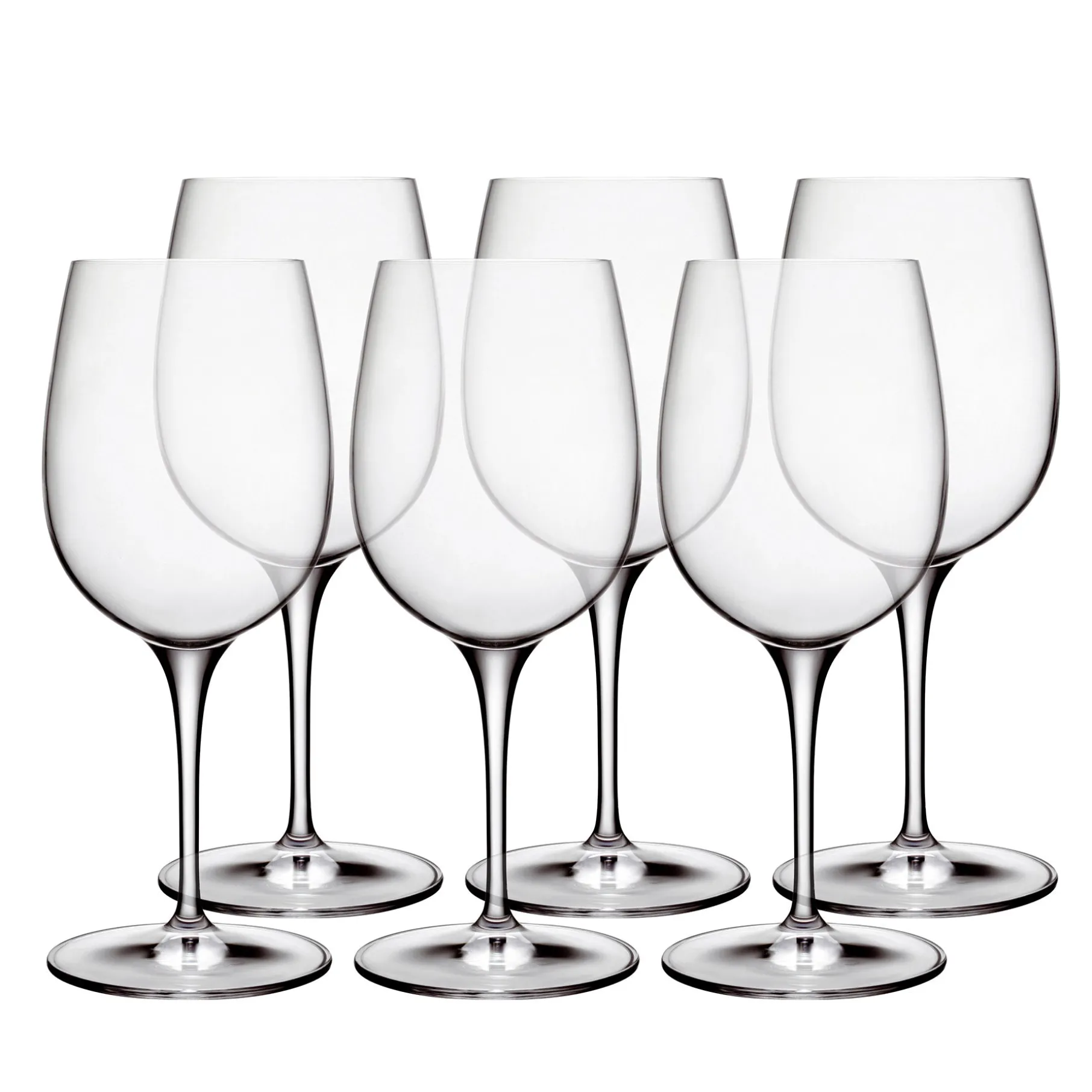 Palace rødvinsglas 48 cl 6 stk