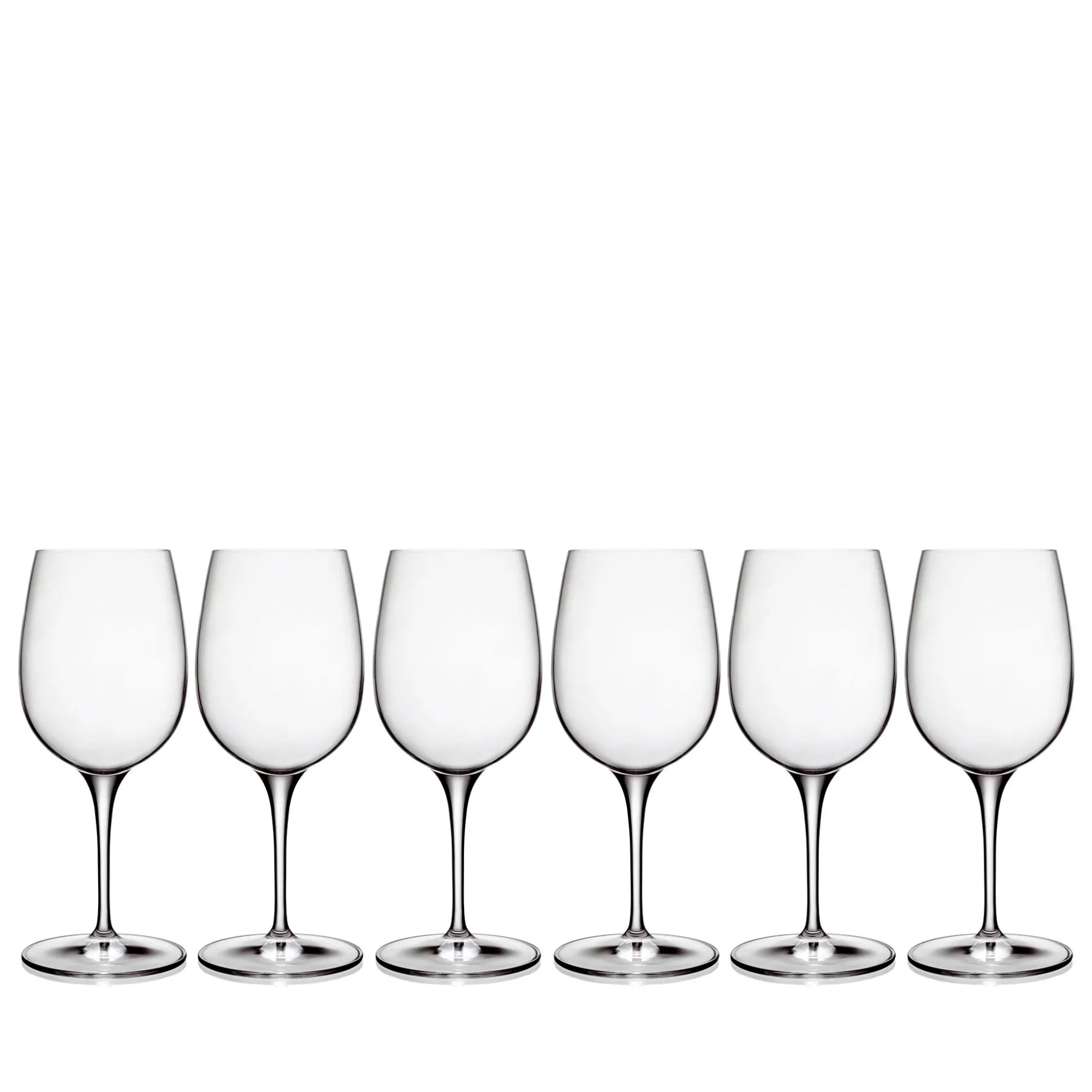 Palace rødvinsglas 48 cl 6 stk