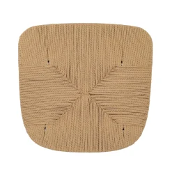 Papirflet sæde - (Søndervig spisebordsstol)