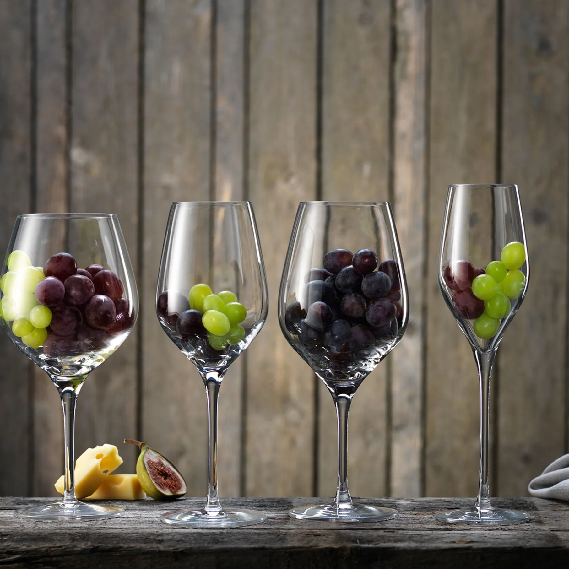 Passion Connoisseur hvidvinsglas 2 stk.