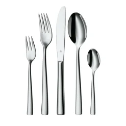 Philadelphia bestiksæt 30 dele blank