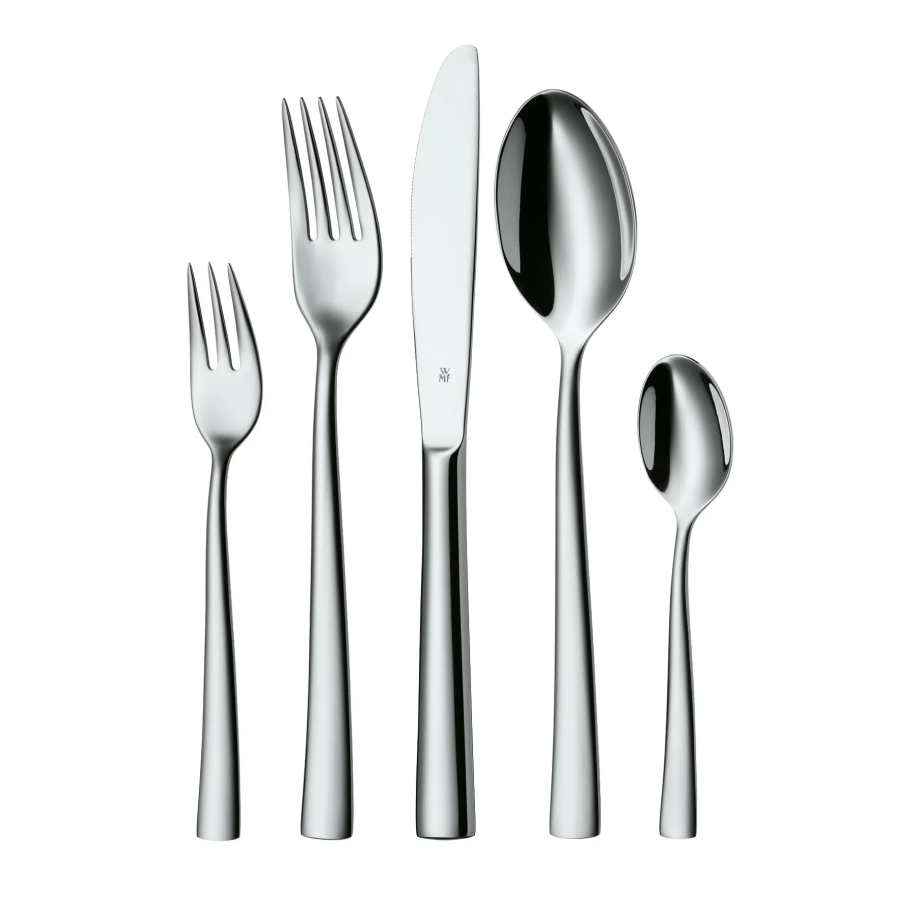 Philadelphia bestiksæt 30 dele blank