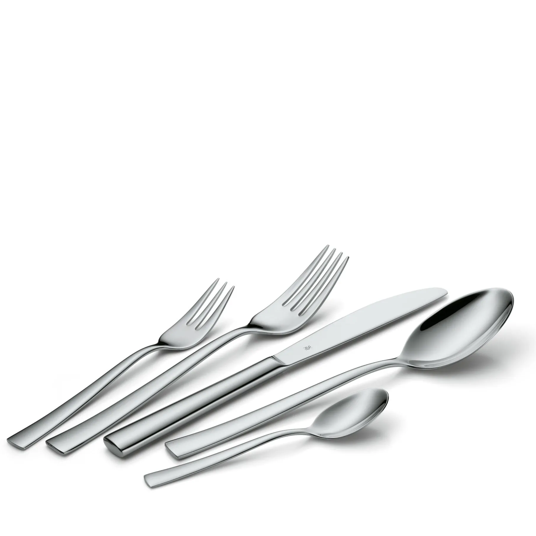 Philadelphia bestiksæt 30 dele blank