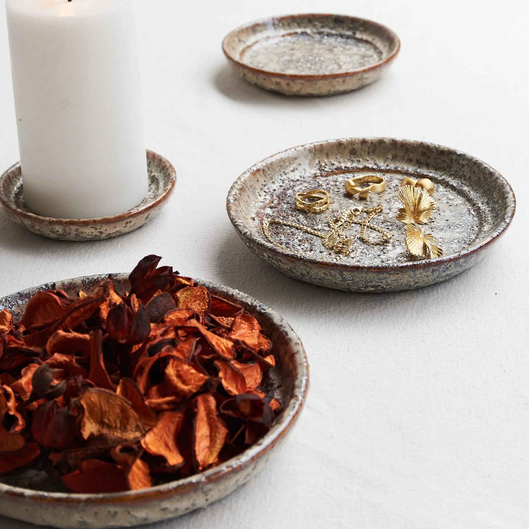 Pio II Ø12 cm underskål