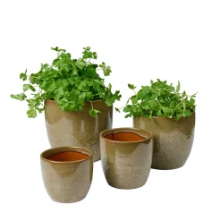 Pio II urtepotte Ø14 cm