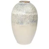 Pio vase H36 cm