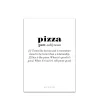 Pizza Definition A4