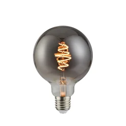 PÆRE-DEKO E27 G95 SPIRAL GLOBE