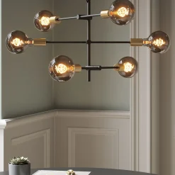 PÆRE-DEKO E27 G95 SPIRAL GLOBE