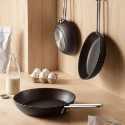 Professionel stegepande Ø20cm