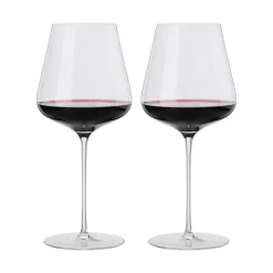 Provence (Bordeaux rødvinsglas) i krystal - 2 stk