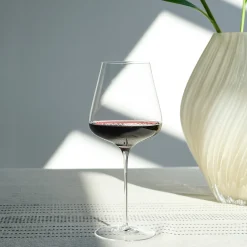 Provence (Bordeaux rødvinsglas) i krystal - 2 stk