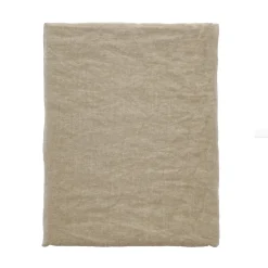 Pure Linen dug Ø160 cm nature