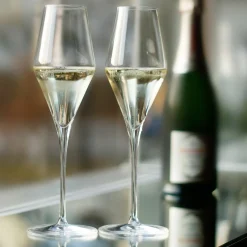 Quatrophil champagneglas 290 ml 6 stk