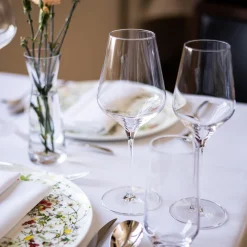 Quatrophil rødvinsglas 570 ml 6 stk