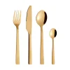 RAW bestiksæt 48 dele guldfarvet