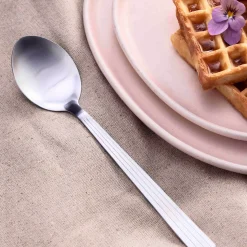 RAW bestiksæt 16 dele mat stål