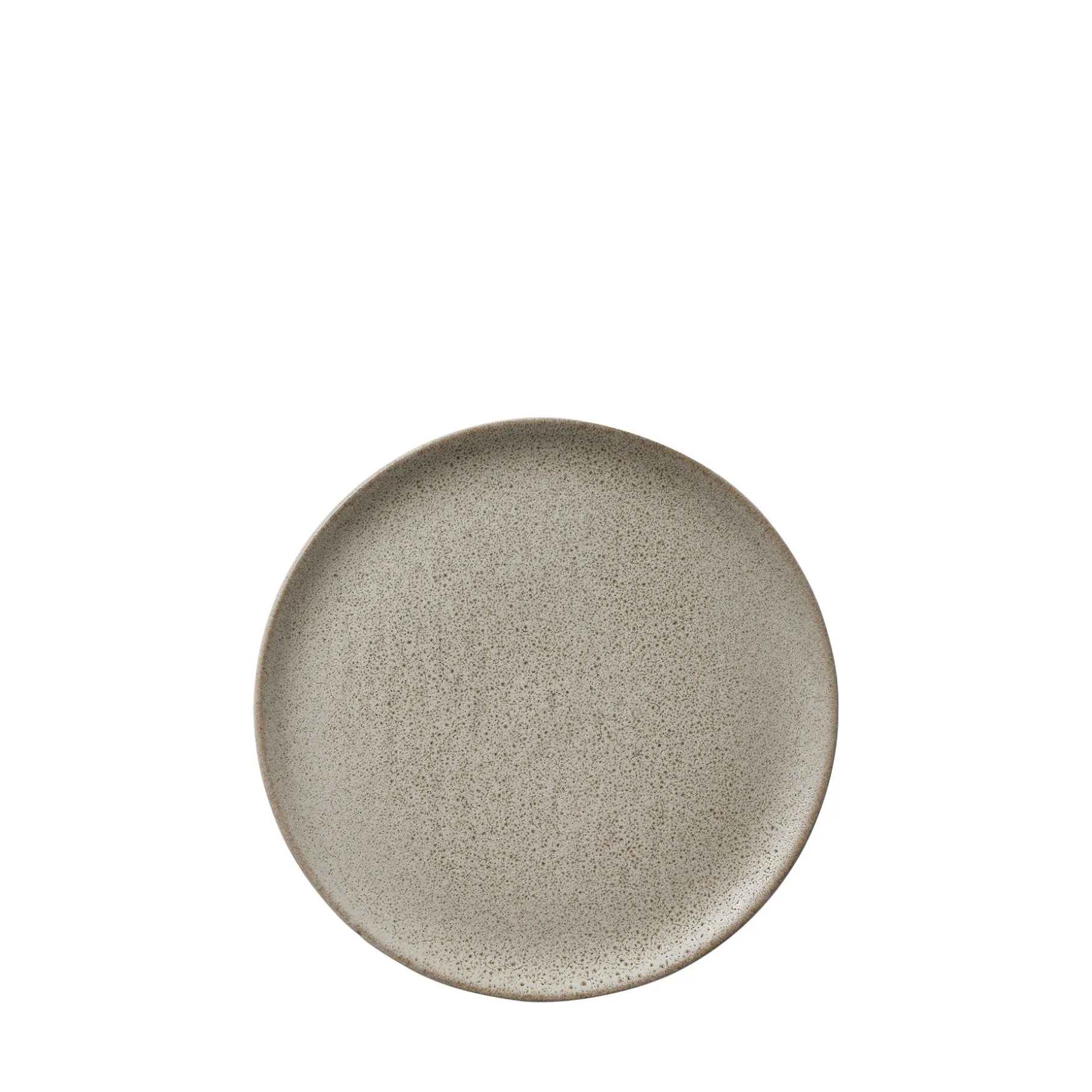 RAW desserttallerken Ø20 cm sandy beige