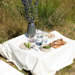 RAW desserttallerken Ø20 cm sandy beige