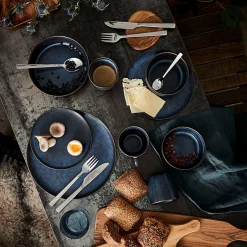 RAW desserttallerken Ø20 cm midnight blue