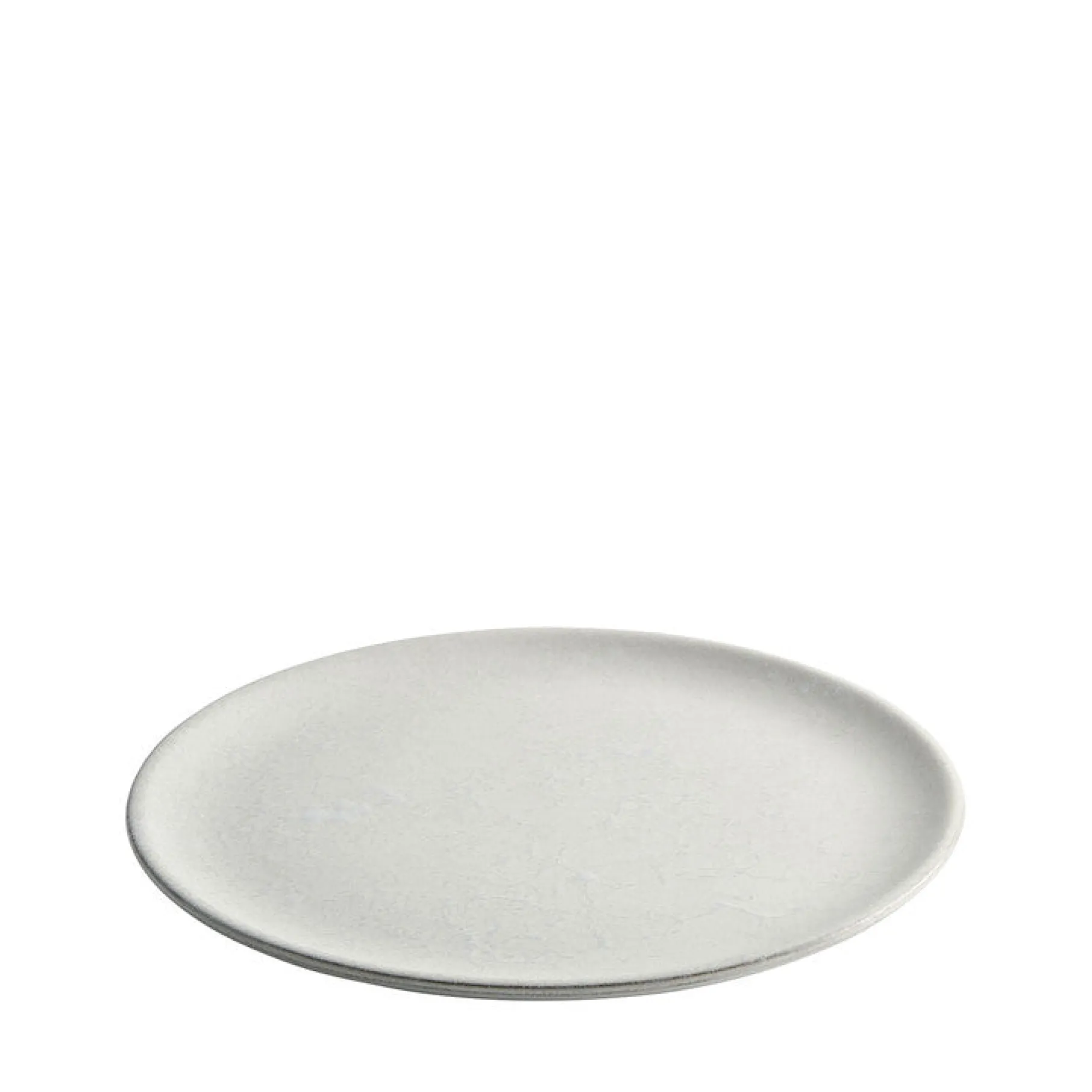 RAW desserttallerken Ø20 cm arctic white