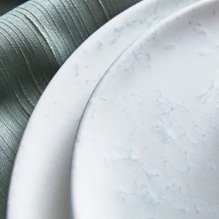 RAW desserttallerken Ø20 cm arctic white